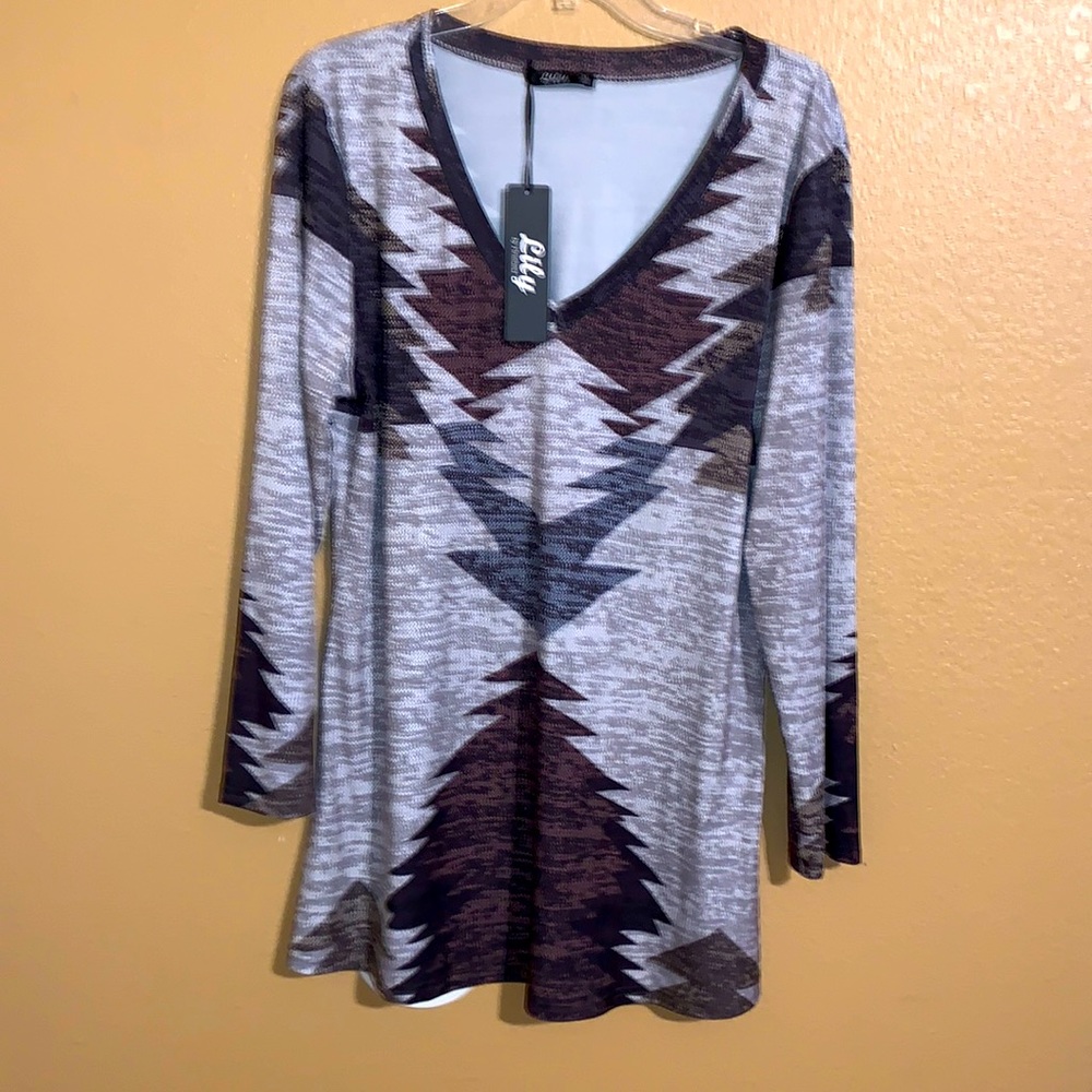 Long sleeve women’s shirt